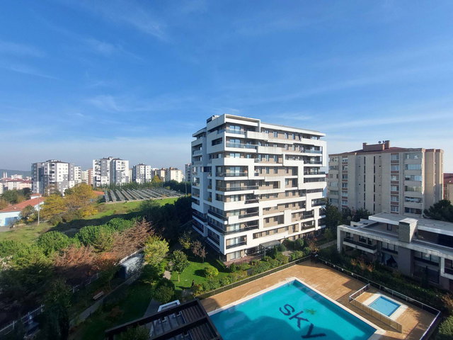 YENİŞEHİR SKY NOVİTA DA EN BÜYÜK TİP 3+1 KİRALIK DAİRE