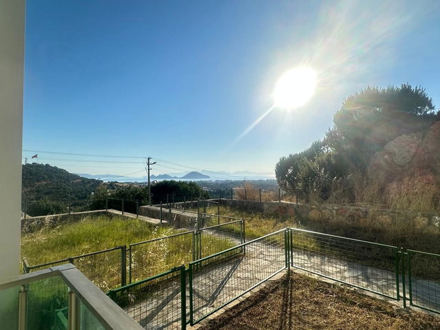 TURGUTREİS AKÇAALANDA KİRALIK BAHÇE KATI