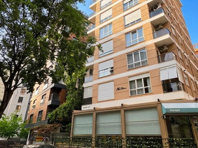 ŞEMSETTIN GÜNALTAY CD 1. PARALEL SATILIK 2+1 DAIRE 70 M2