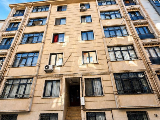 GERÇEK İLAN DOĞRU KONUM K.MÜLKİYETLİ 105M² NET 2+1 SATILIK DAİRE