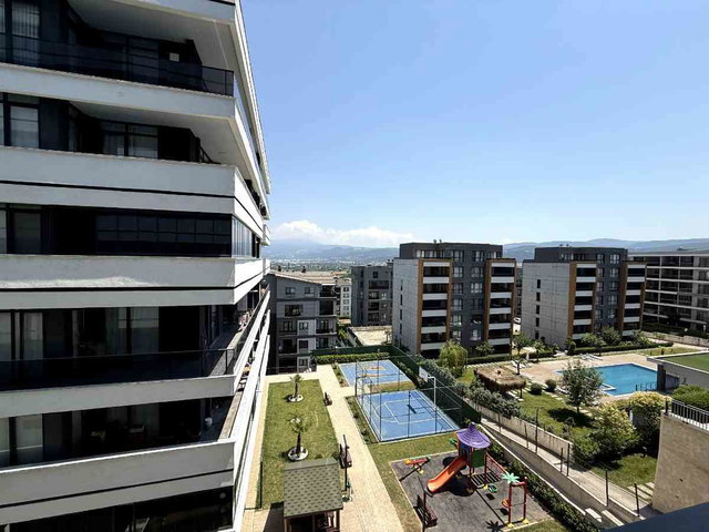 REMAX ADVANTAGE'DAN KAYAPA ALPİŞ VİALE 3,5+1 SOSYAL DONATILI GENİŞ DAİRE