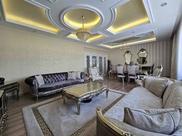 TREND LİFE 4.5+1 SATILIK DAİRE