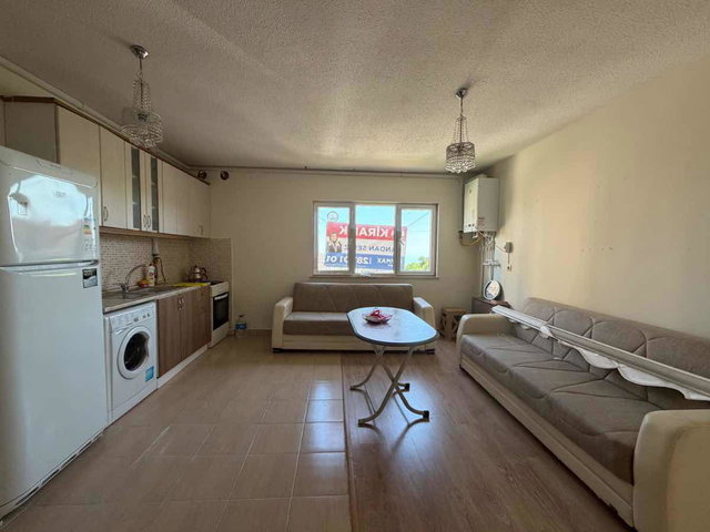 KAŞÜSTÜ TOKİ 2+1 DENİZ MANZARALI SATILIK DAİRE
