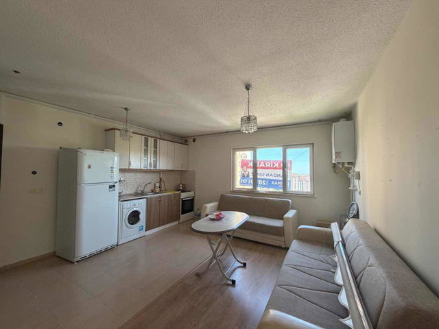 KAŞÜSTÜ TOKİ 2+1 DENİZ MANZARALI SATILIK DAİRE