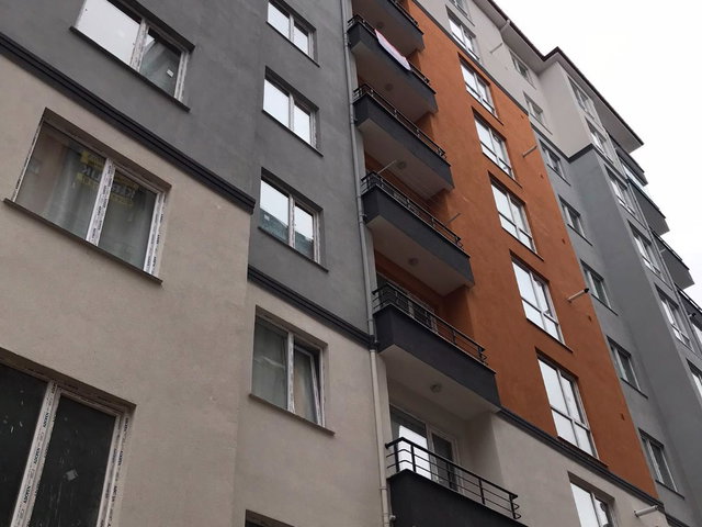 REMAX'TEN YAPIMI YENI TAMAMLANMIŞ 1+1 SATILIK DAIRE
