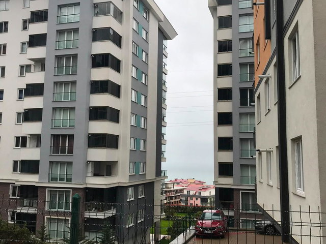 REMAX'TEN YAPIMI YENI TAMAMLANMIŞ 1+1 SATILIK DAIRE