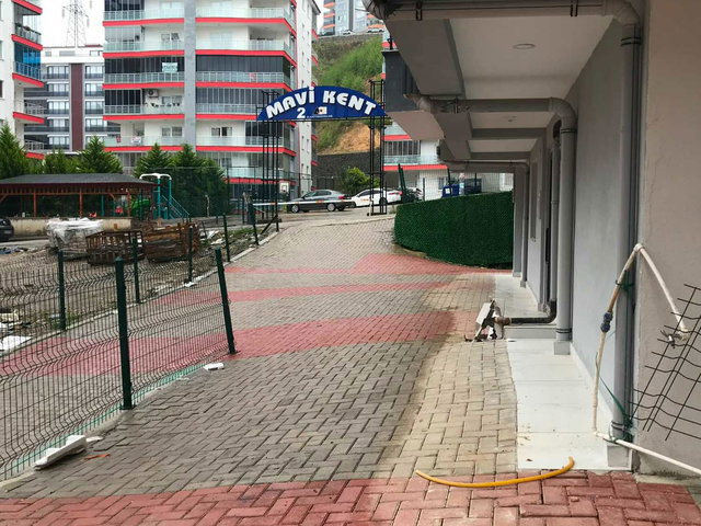 REMAX'TEN YAPIMI YENI TAMAMLANMIŞ 1+1 SATILIK DAIRE