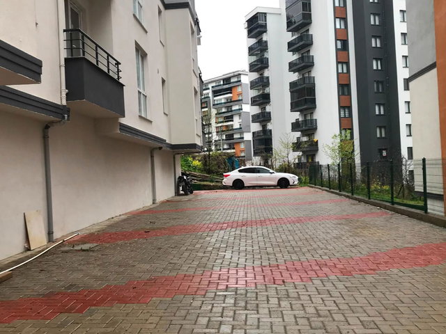 REMAX'TEN YAPIMI YENI TAMAMLANMIŞ 1+1 SATILIK DAIRE