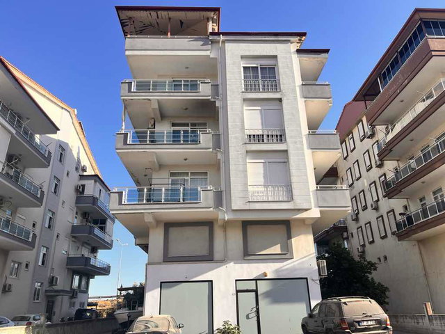 ANTALYA MANAVGAT’TA 4+1 EŞYALI, 200 M² NET, 3 CEPHELİ FERAH DAİRE | KREDİYE UYGUN