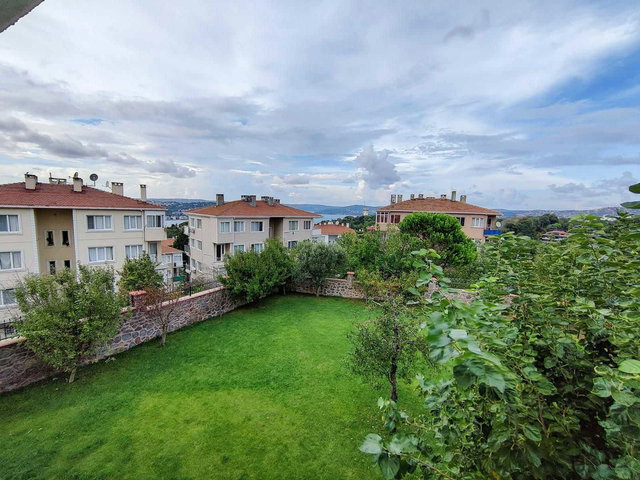 KANLICADA BOĞAZ MANZARALI VILLA