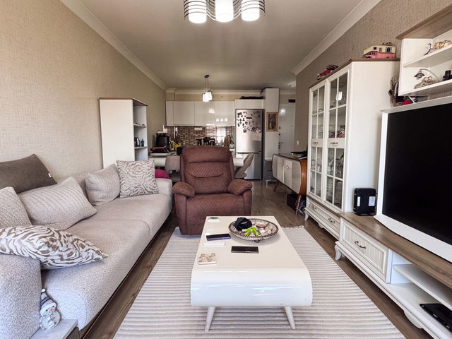 ERYAMAN RELAX GÖKSU'DA GÖL MANZARASINA KOMŞU SATILIK 1+1 DAİRE