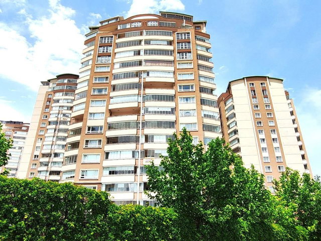 SERHAT MAH NEVBAHAR KONUTLARI ARA KATTA KIRALIK 3+1 DAIRE