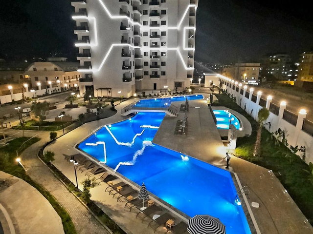 ALANYA’DA 2024 YAPIMI SIFIR 1+1 | BALKONLU | KREDİYE UYGUN | KAT MÜLKİYET TAPULU