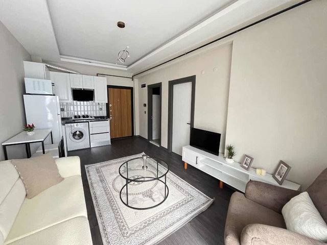 REMAX İBRAHİM BÜLBÜL- ATAKUM KÖRFEZDE SATILIK EŞYALI 1+1