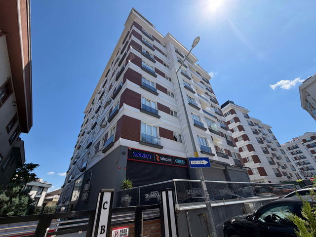 ATAŞEHIR SUARE RESIDENCE KIRALIK 1+1 DAIRE