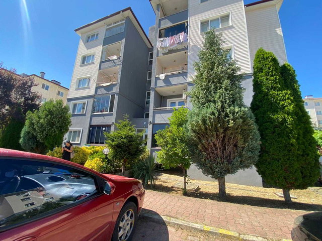 2+1 SATILIK DAİRE KORUCUK İDEAL KENT SİTESİ