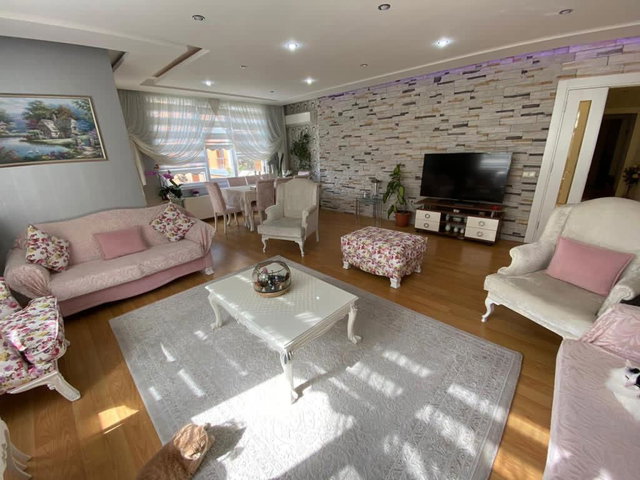 FELİCİA EVLERİ SİTESİNDE 3+1 SATILIK DAİRE