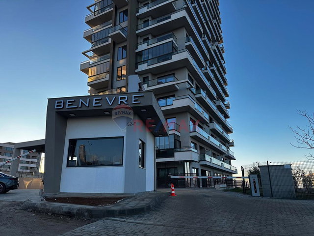 Benevre Beytepe'de 1+0 Eşyalı Kiralık Daire