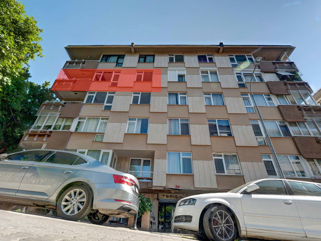 KADIKÖY’DE ÇİFT CEPHELİ 4+1 | 140 M² BRÜT | BALKONLU | KREDİYE UYGUN