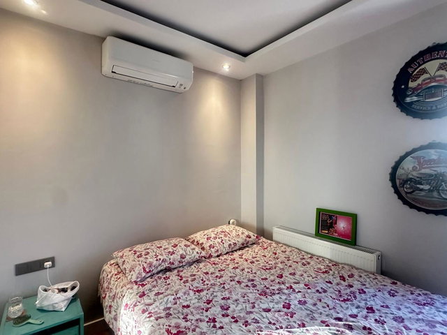 TURGUTREIS KARABAĞDA EŞYALI  KIRALIK 3+1 DUBLEKS