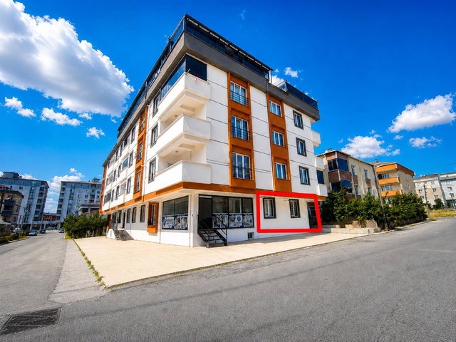 REMAX LAND'DEN KAPAKLI 19 MAYIS MAH FULL EŞYALI 1+1 KİRALIK DAİRE YÜKSEK GİRİŞ KAT  ( 65 M² )
