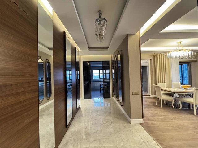 ALACATLI MH RADİANCE PARK KONUTLARI KİRALIK 4+1 DAİRE