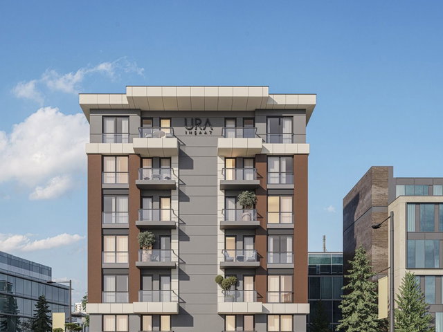 ATALARDA PROJEDEN SATILIK 2+1 LÜKS DAİRELER | MARMARAYA 300 M