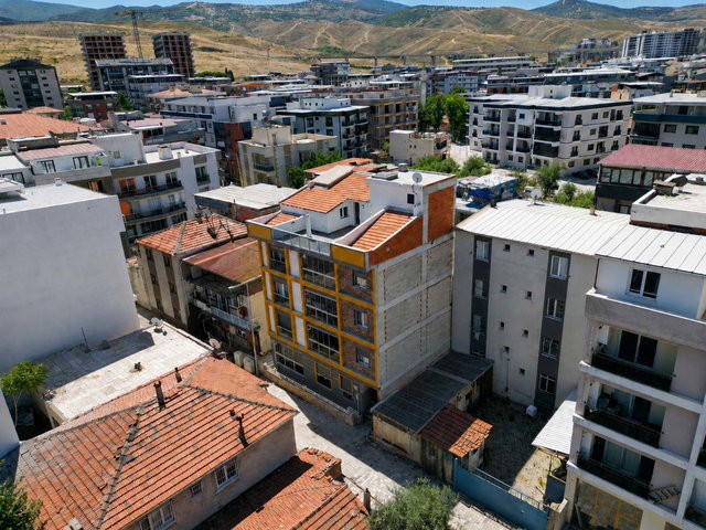 MENEMEN KOYUNDERE'DE SIFIR 3+1 ÇATI DUBLEKS GENIŞ TERASLI