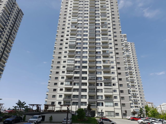 ERYAMAN KİRALIK 2+1 MANZARALI KAPALI BALKONLU DAİRE ( REFERANS ANKARA )