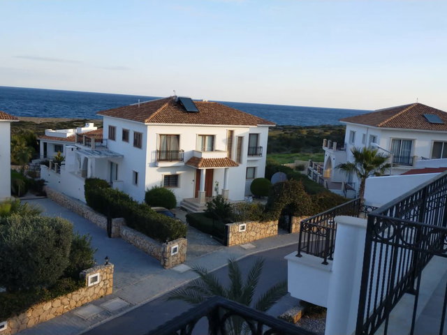 FIRSAT! CARRİNGTON PARK 2+1 DAİRE - ESENTEPE GİRNE DENİZE SİFİR FULL ESYALİ