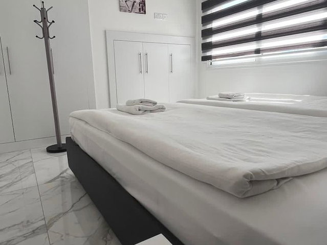 FIRSAT! CARRİNGTON PARK 2+1 DAİRE - ESENTEPE GİRNE DENİZE SİFİR FULL ESYALİ