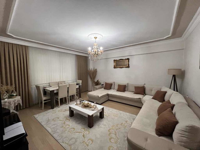 SAADETDERE MAH. 3+1 YÜKSEK GİRİŞ DAİRE