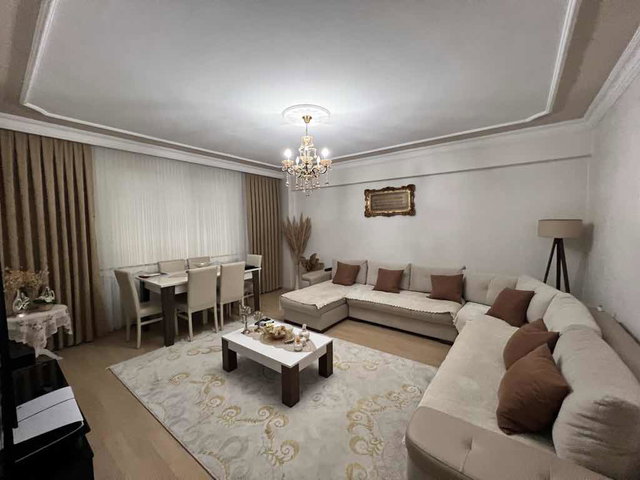 SAADETDERE MAH. 3+1 YÜKSEK GİRİŞ DAİRE