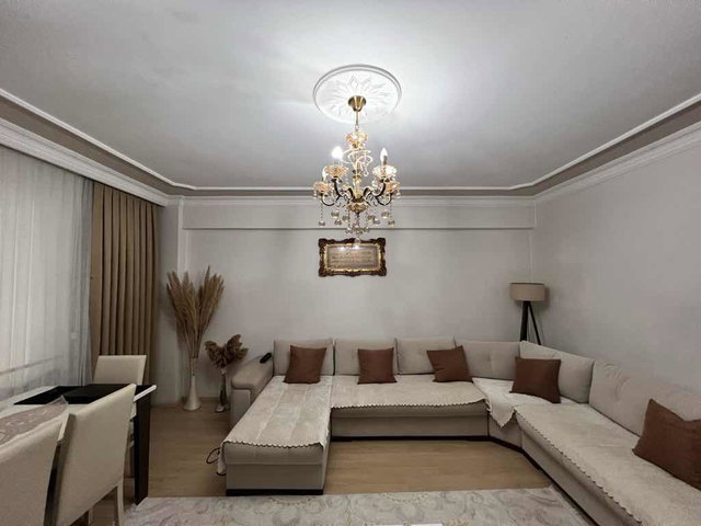 SAADETDERE MAH. 3+1 YÜKSEK GİRİŞ DAİRE