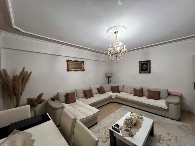 SAADETDERE MAH. 3+1 YÜKSEK GİRİŞ DAİRE