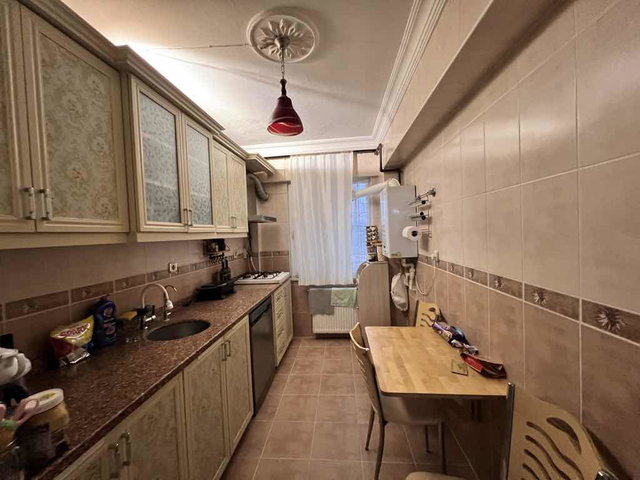 SAADETDERE MAH. 3+1 YÜKSEK GİRİŞ DAİRE
