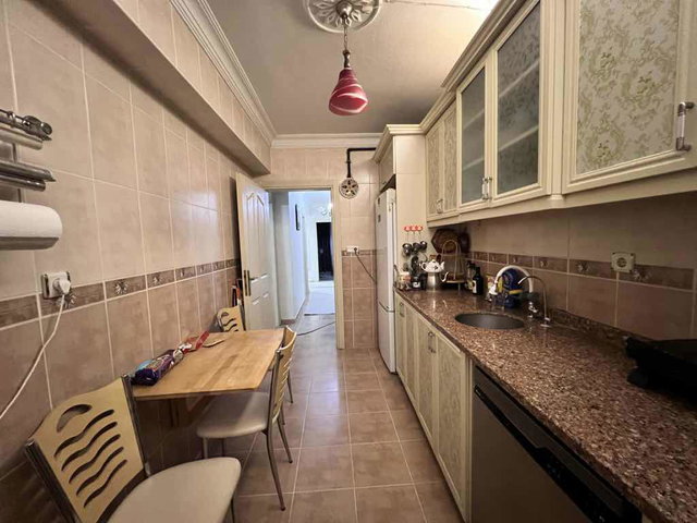 SAADETDERE MAH. 3+1 YÜKSEK GİRİŞ DAİRE
