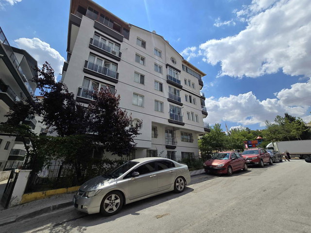 ELVAN  MAH. ARAKAT YAPILI SATILIK 3+1