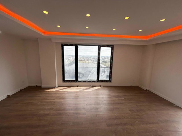 ARNAVUTKÖY MAREŞAL FEVZİ ÇAKMAK’TA SIFIR 3+1 | 125 M² | YERDEN ISITMA | 2 BANYO | GÜNEY-BATI CEPHE
