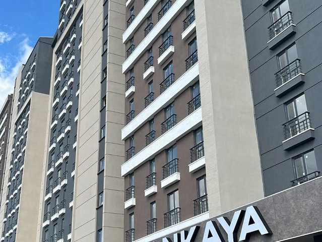 ELİTE ADEN ÇANKAYA'DA SIFIR 1+1 SUİT | YATIRIMLIK | A BLOK
