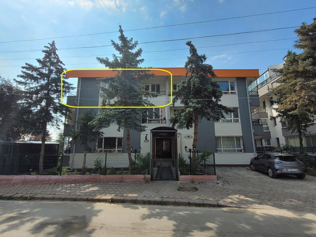 ÇANKAYA BİRLİK MAH., GENİŞ ALANLI, KİRALIK 3+1 DUBLEKS DAİRE