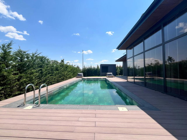 GÖLBAŞI HANE VILLALARI’NDA KÖŞE PARSEL | HAVUZLU | ASANSÖRLÜ | 550 M² LÜKS VILLA