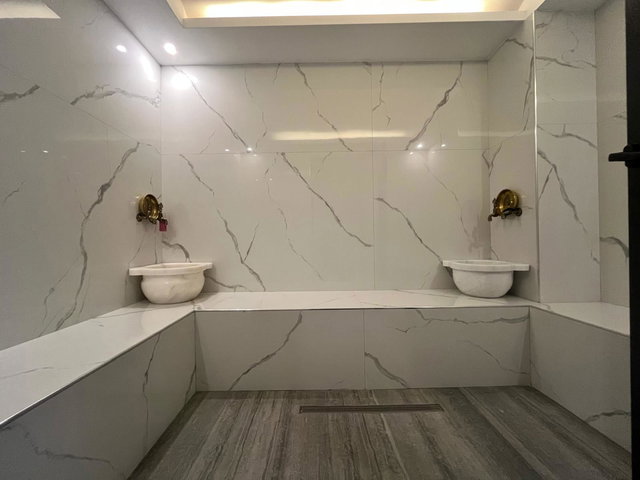 GÖLBAŞI HANE VILLALARI’NDA KÖŞE PARSEL | HAVUZLU | ASANSÖRLÜ | 550 M² LÜKS VILLA