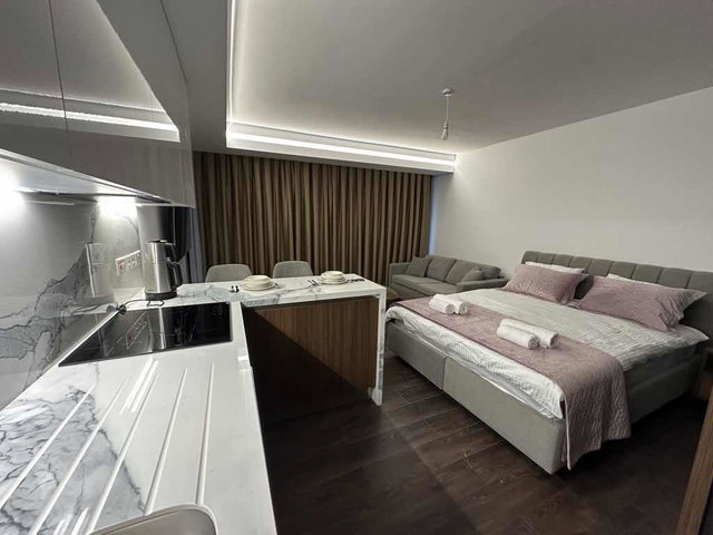 ISKELE LONG BEACH GRAND SAPPHİRE STÜDYO