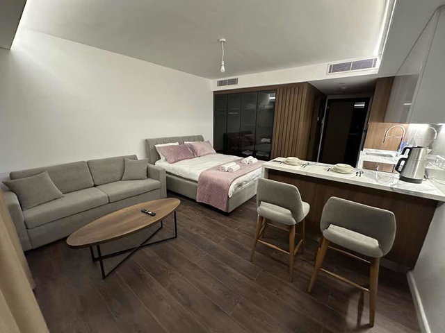 ISKELE LONG BEACH GRAND SAPPHİRE STÜDYO
