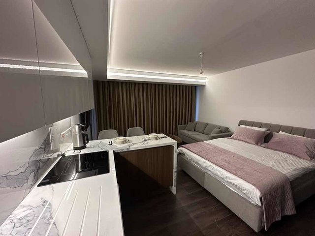 ISKELE LONG BEACH GRAND SAPPHİRE STÜDYO