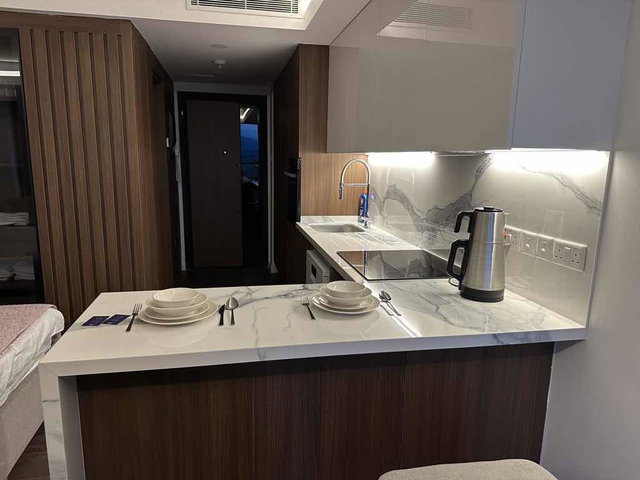 ISKELE LONG BEACH GRAND SAPPHİRE STÜDYO