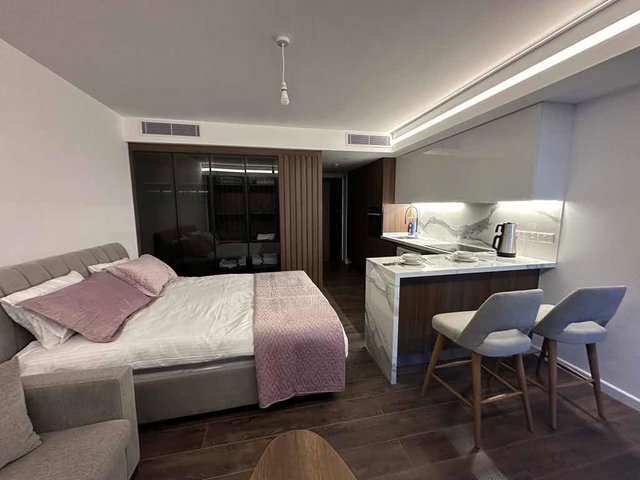 ISKELE LONG BEACH GRAND SAPPHİRE STÜDYO