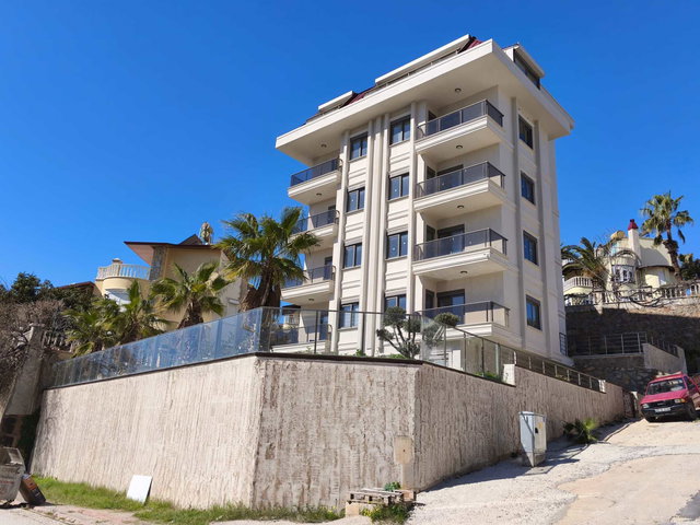 ALANYA KESTEL'DE SATILIK 3+1 DUBLEX DAIRE