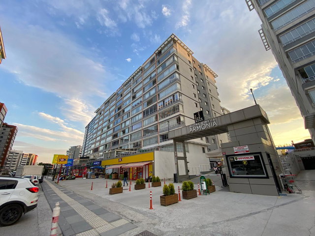 ETİMESGUT ARMONIA RESIDENCE'DA 2+1 YAPILI SATILIK DAİRE